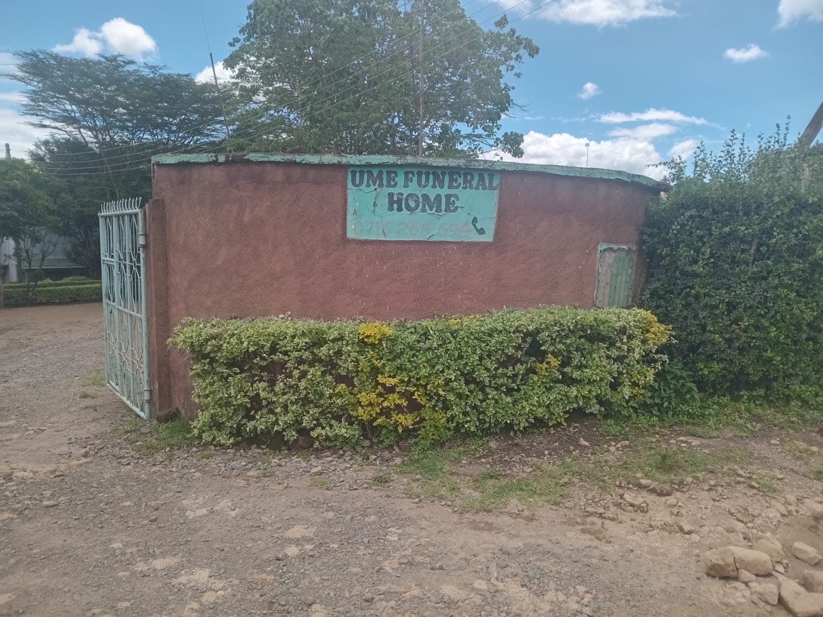Ume Funeral Home